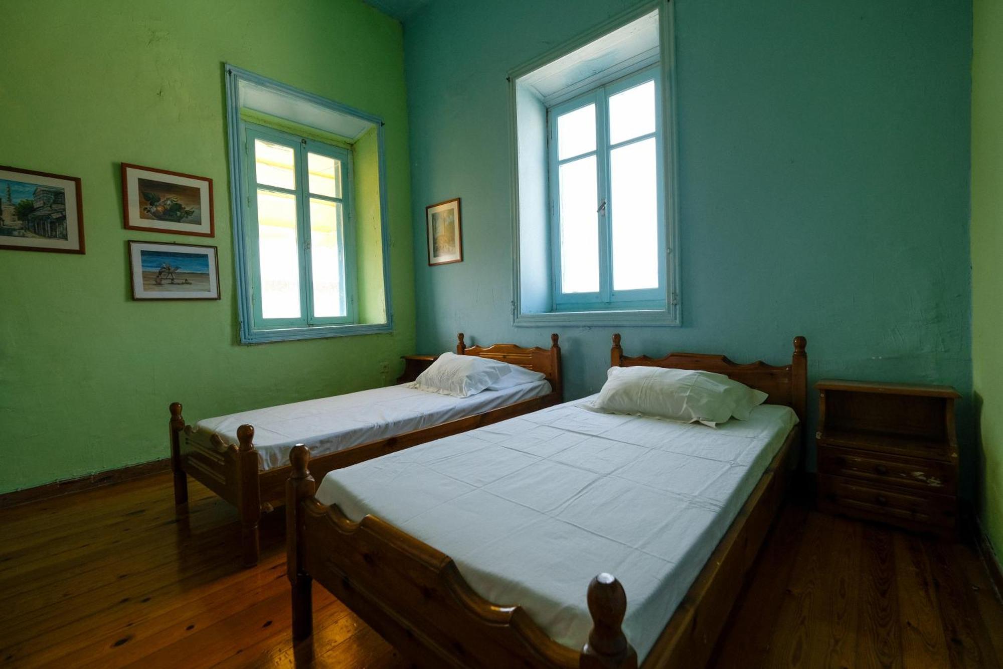 Archontiko Pataka Apartment Rhodes City Ngoại thất bức ảnh