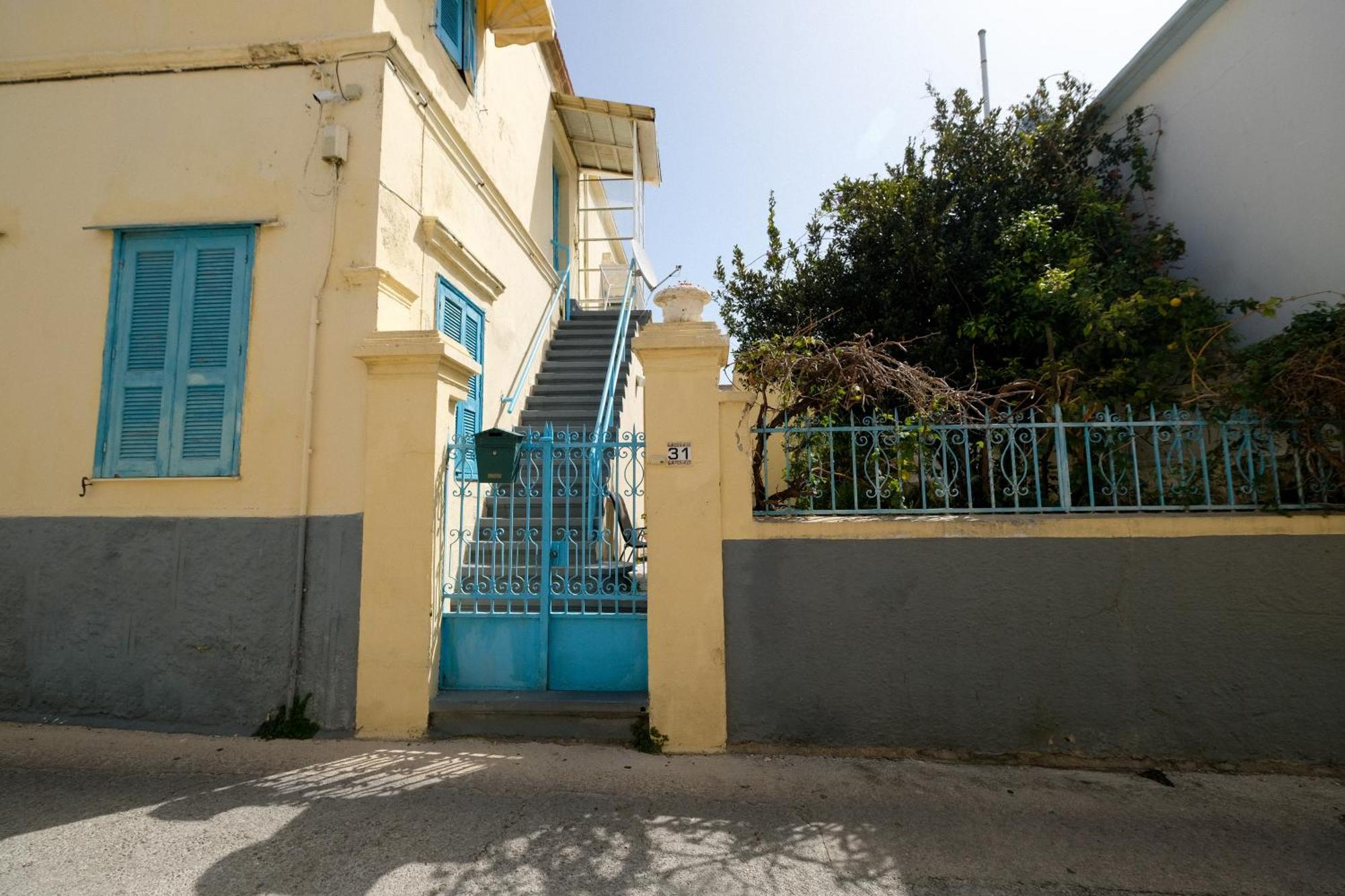 Archontiko Pataka Apartment Rhodes City Ngoại thất bức ảnh