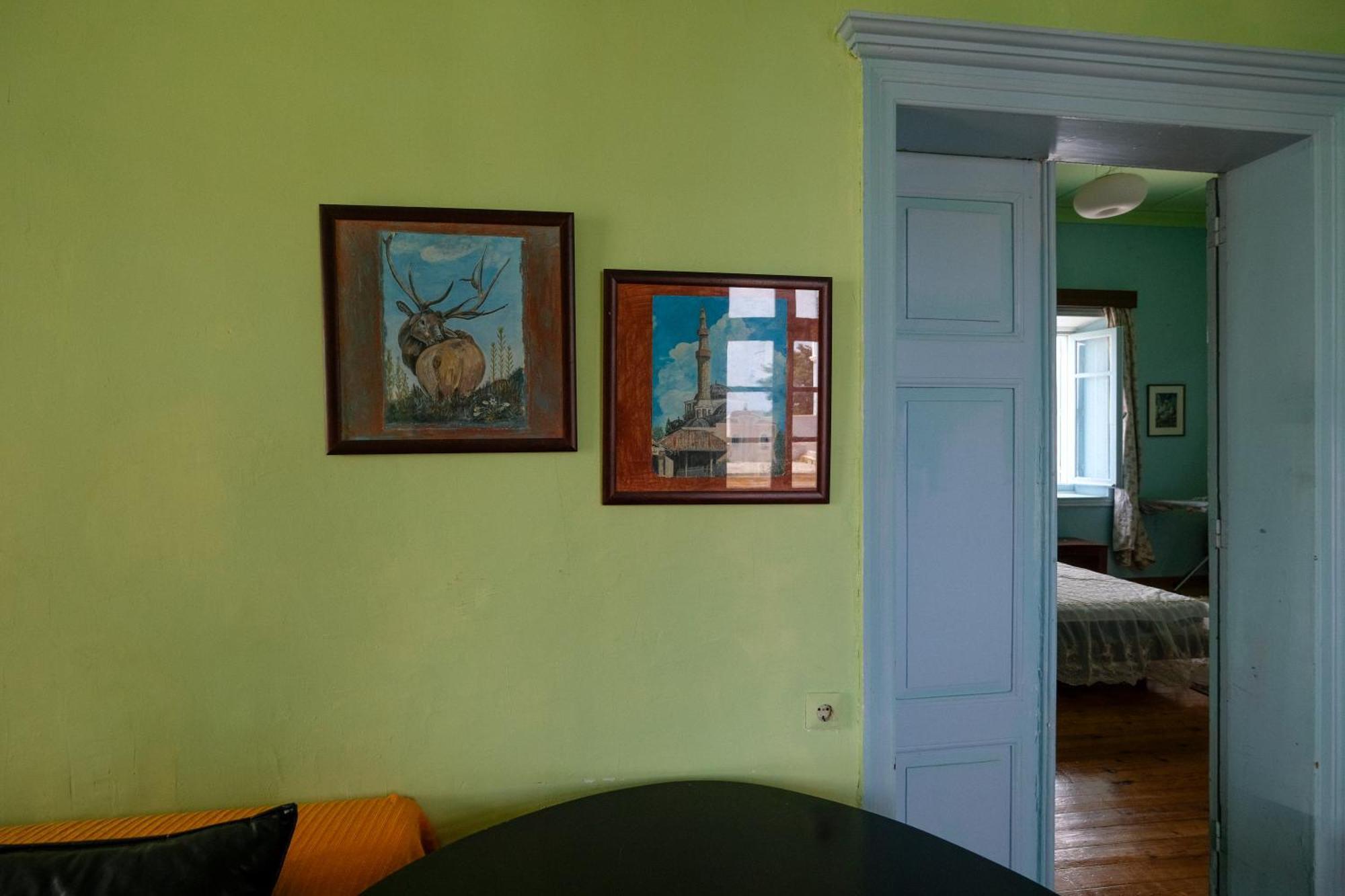 Archontiko Pataka Apartment Rhodes City Ngoại thất bức ảnh