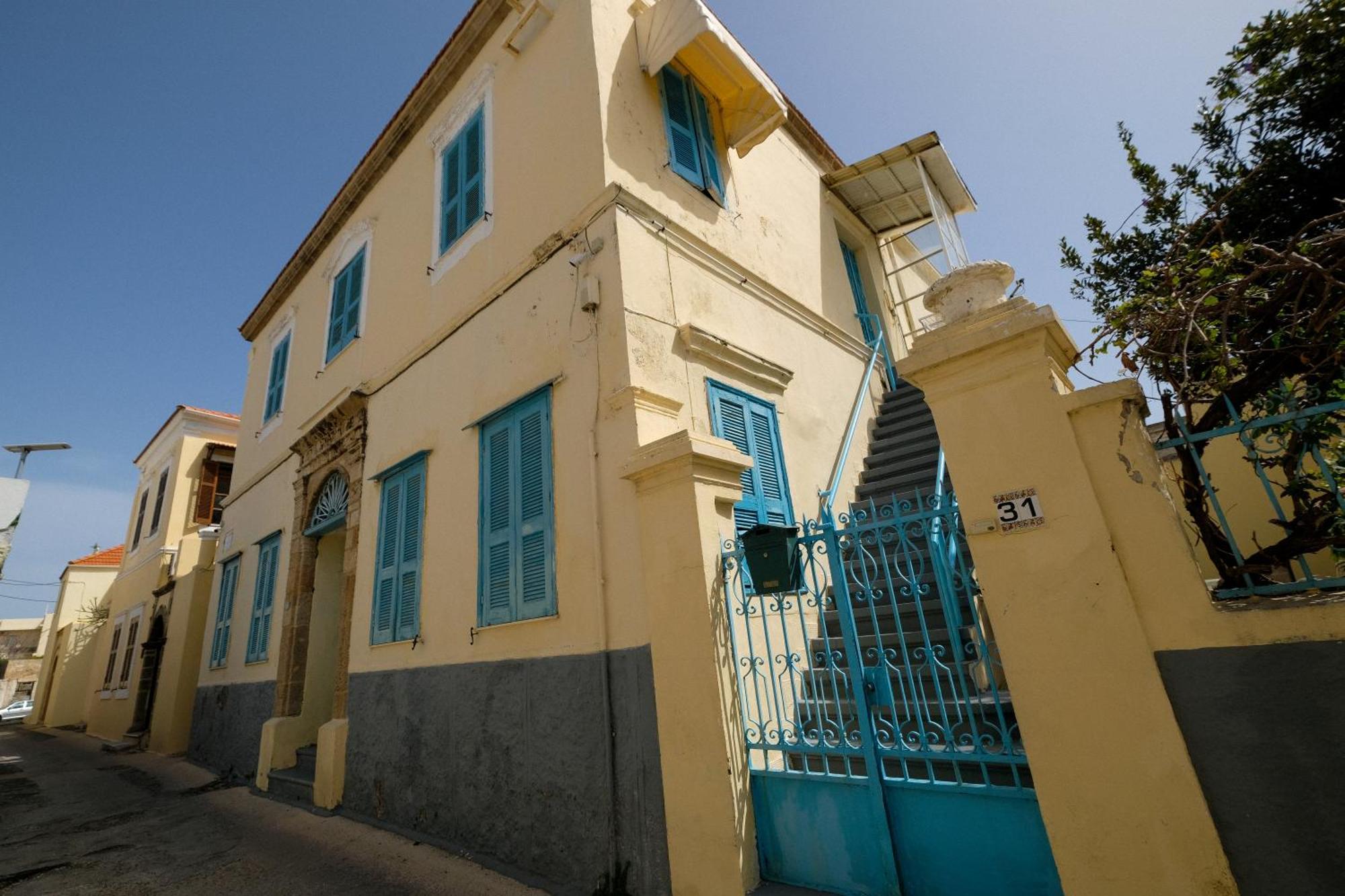 Archontiko Pataka Apartment Rhodes City Ngoại thất bức ảnh