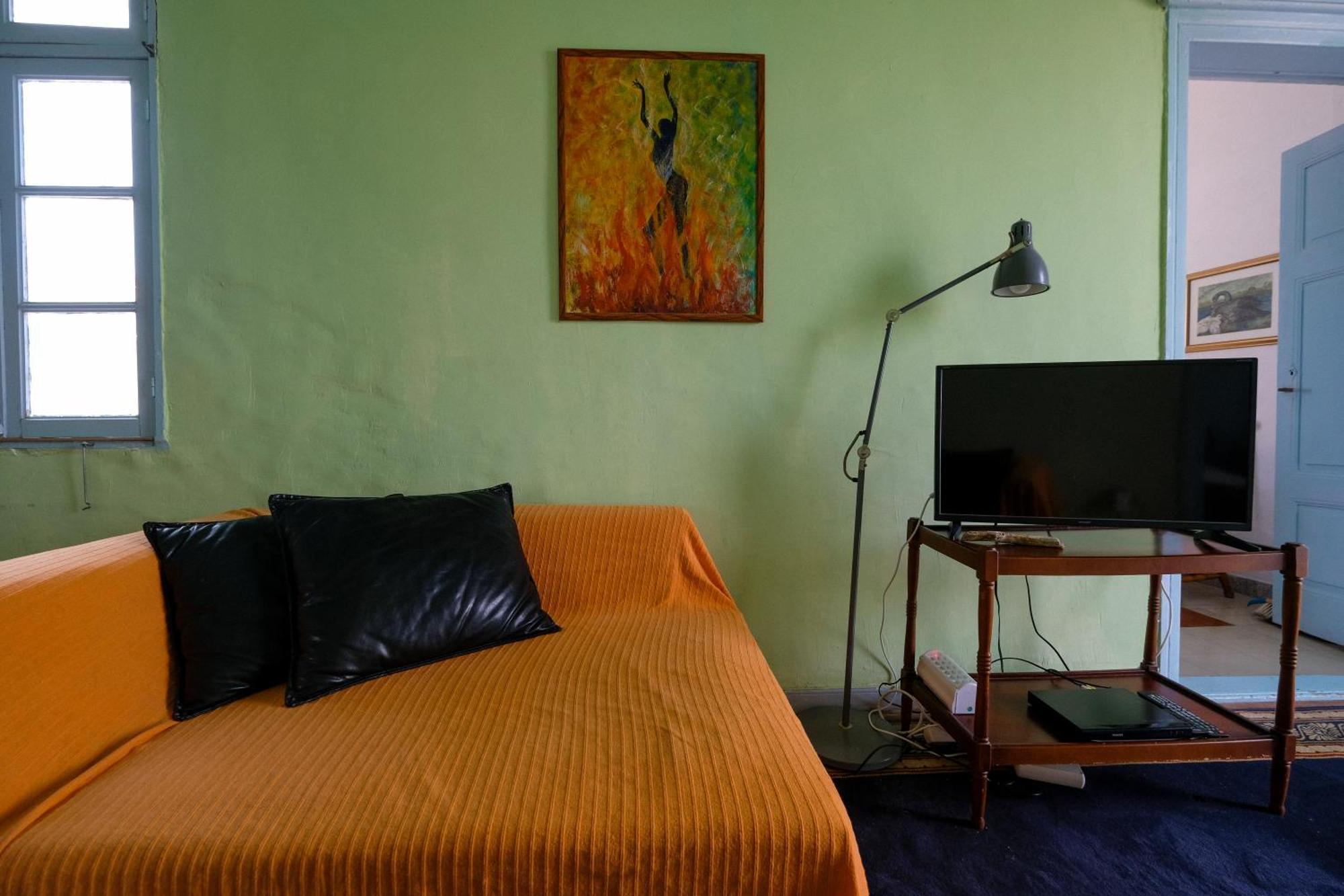 Archontiko Pataka Apartment Rhodes City Ngoại thất bức ảnh