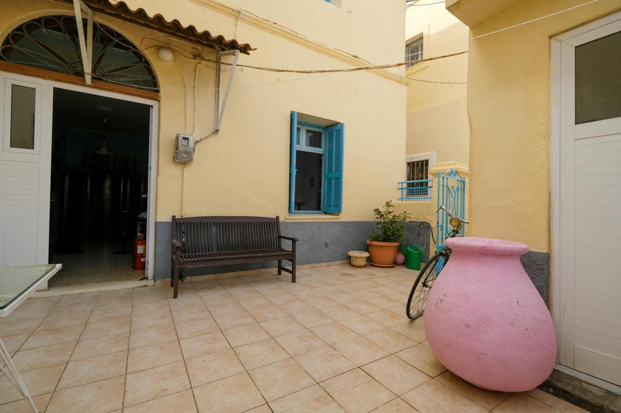 Archontiko Pataka Apartment Rhodes City Ngoại thất bức ảnh