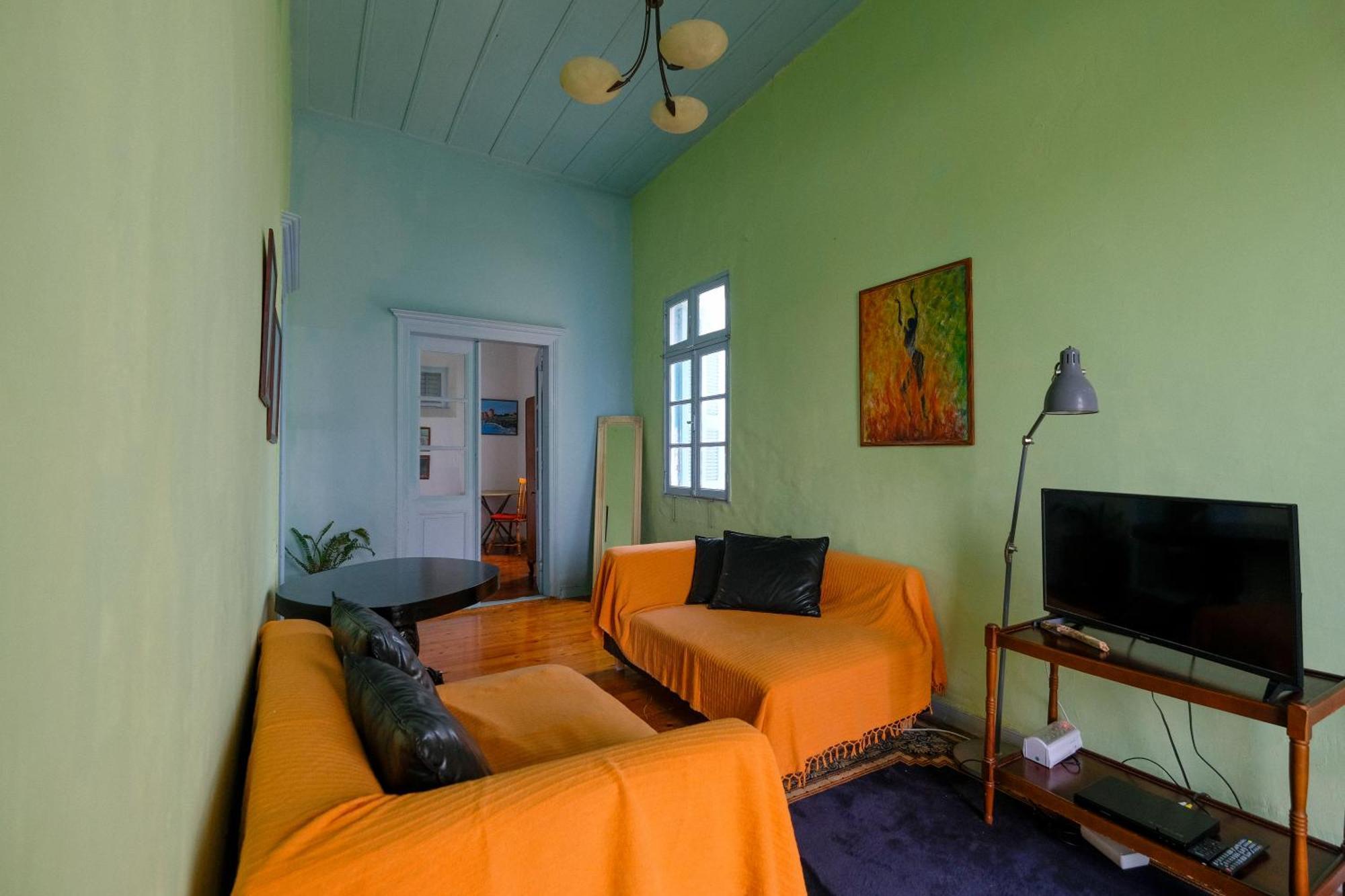 Archontiko Pataka Apartment Rhodes City Ngoại thất bức ảnh