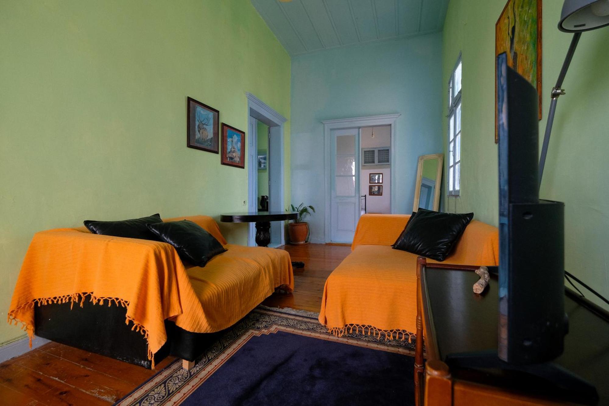 Archontiko Pataka Apartment Rhodes City Ngoại thất bức ảnh