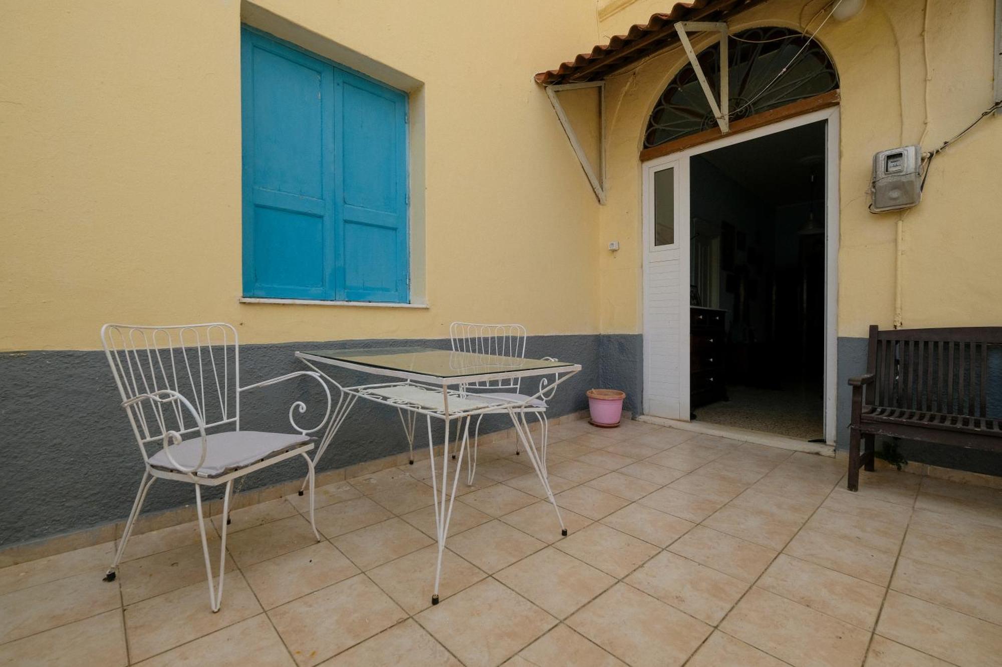 Archontiko Pataka Apartment Rhodes City Ngoại thất bức ảnh