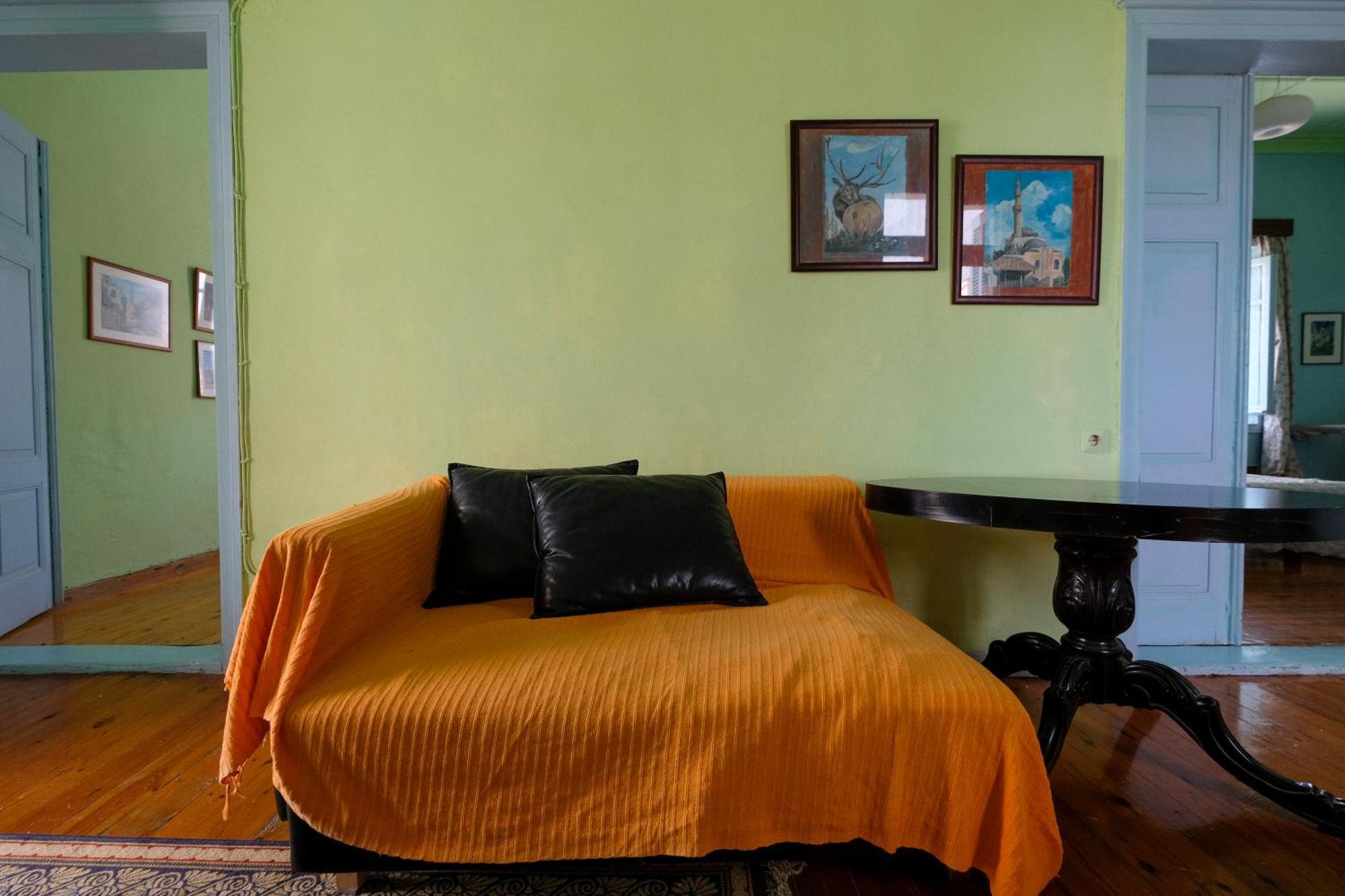 Archontiko Pataka Apartment Rhodes City Ngoại thất bức ảnh