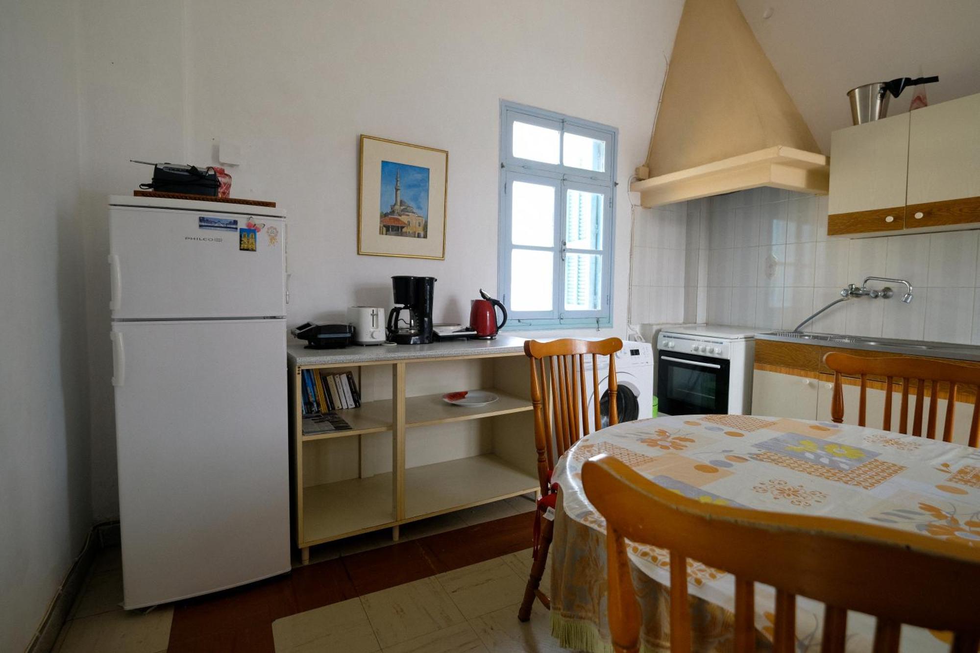 Archontiko Pataka Apartment Rhodes City Ngoại thất bức ảnh