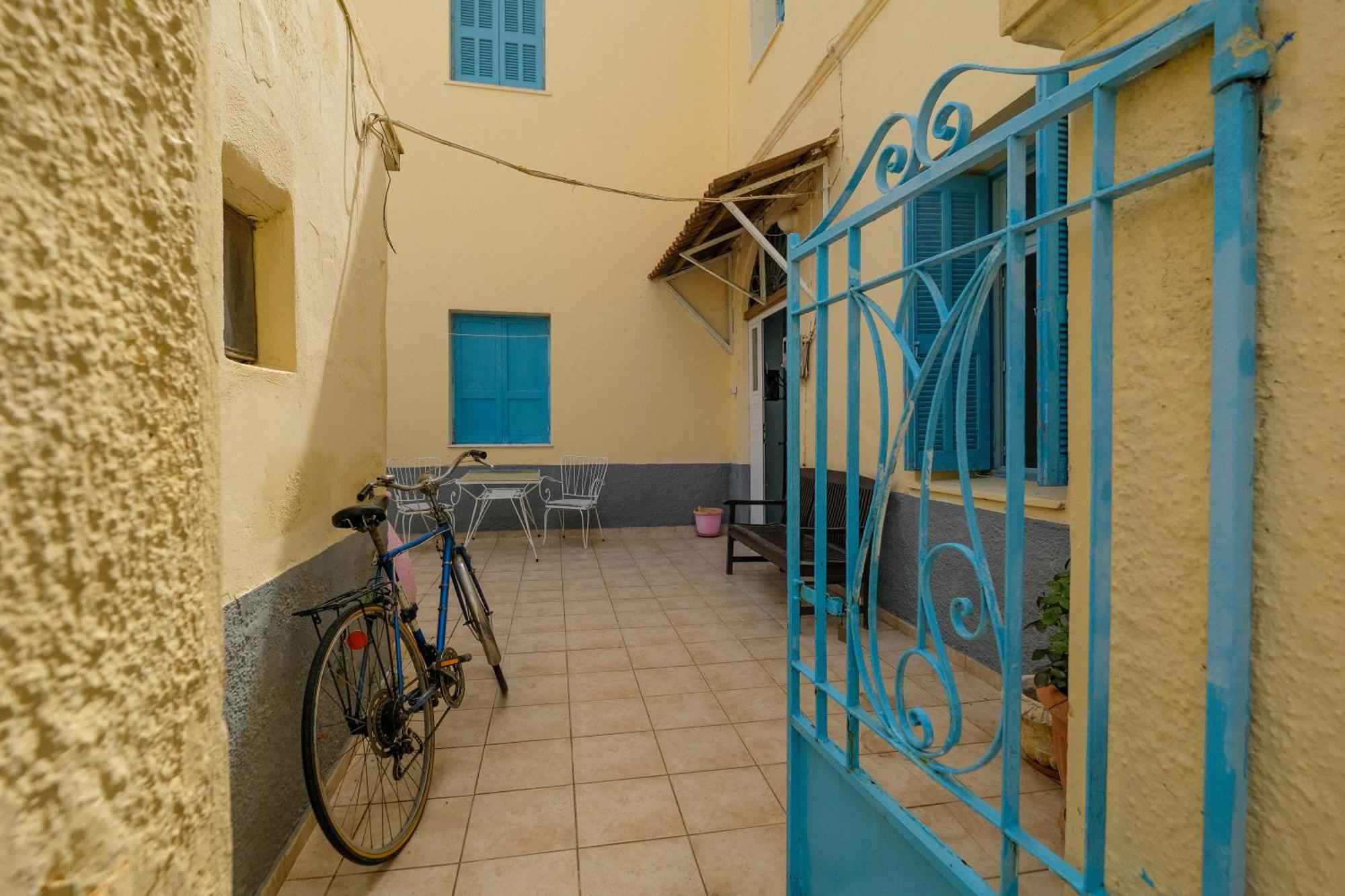 Archontiko Pataka Apartment Rhodes City Ngoại thất bức ảnh