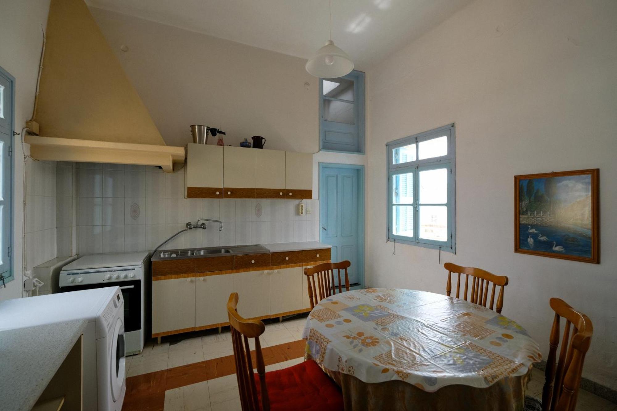 Archontiko Pataka Apartment Rhodes City Ngoại thất bức ảnh