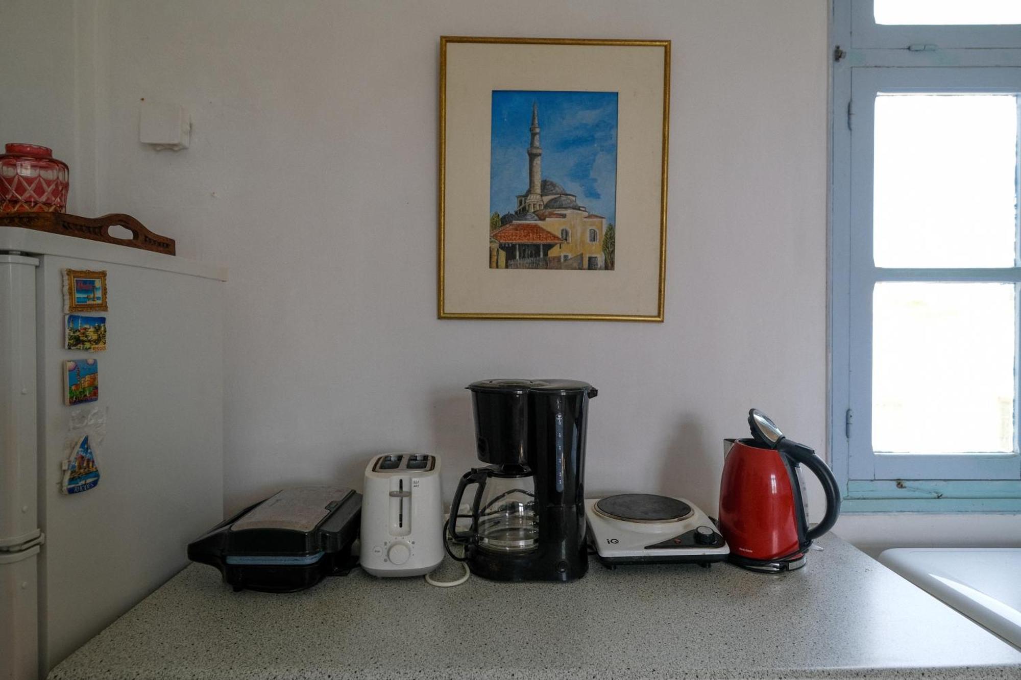 Archontiko Pataka Apartment Rhodes City Ngoại thất bức ảnh