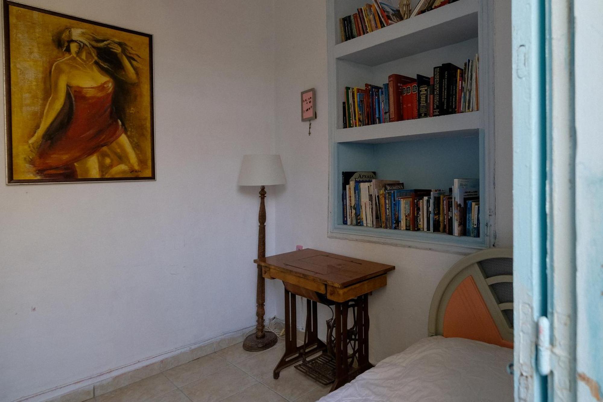 Archontiko Pataka Apartment Rhodes City Ngoại thất bức ảnh