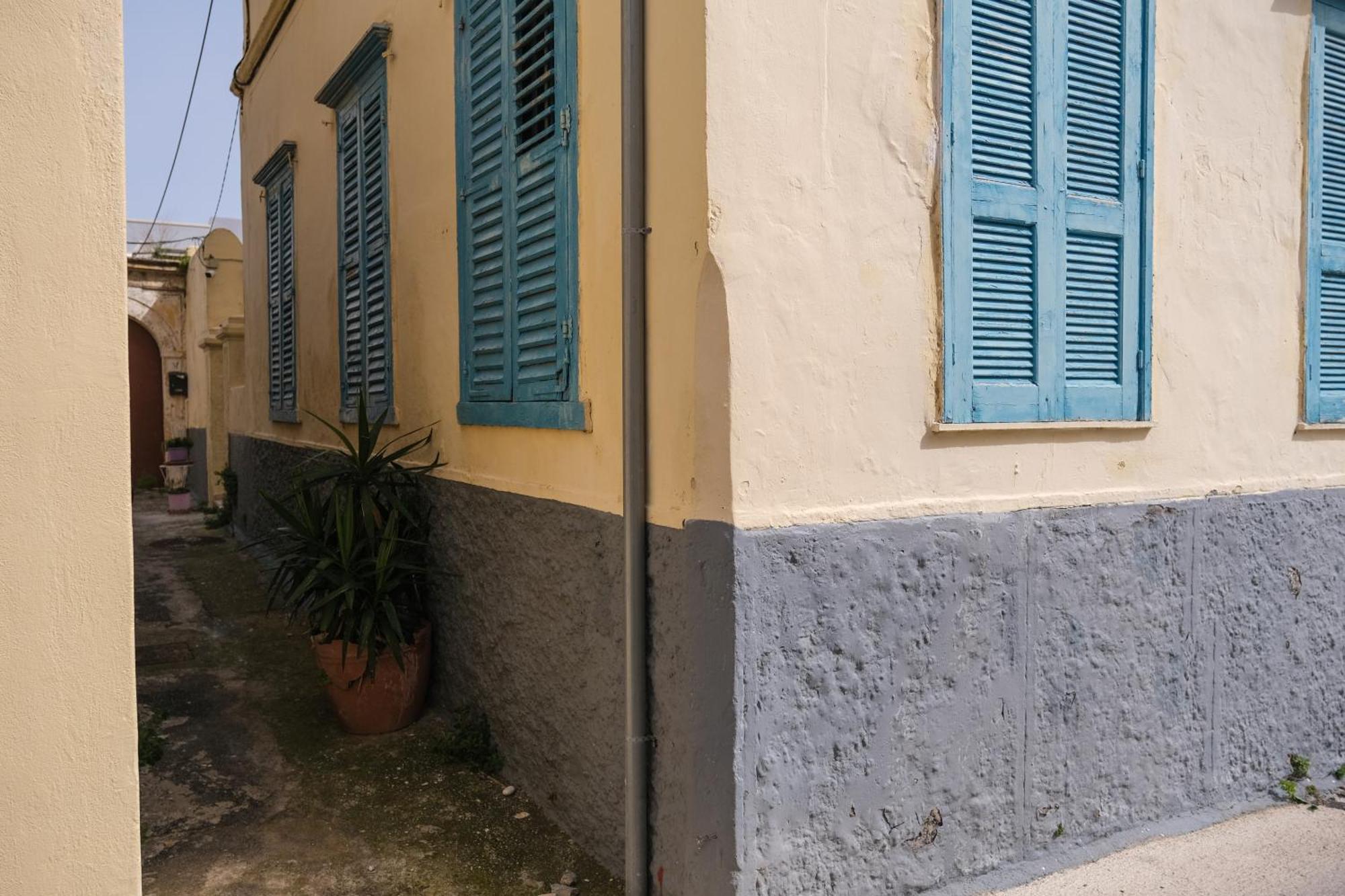 Archontiko Pataka Apartment Rhodes City Ngoại thất bức ảnh